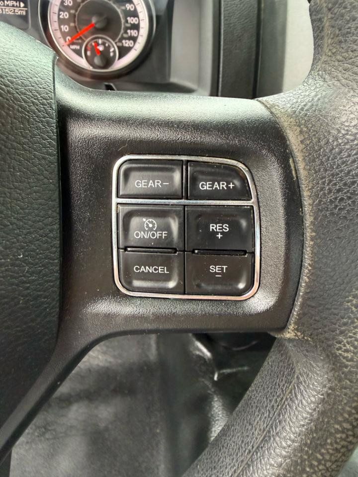 Used 2022 RAM 1500 Tradesman w/ Protection Group AWD/4WD image 21