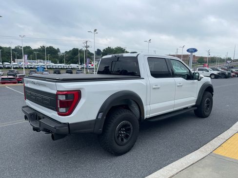 Used 2023 Ford F150 Raptor w/ Raptor Carbon Fiber Package AWD/4WD image 5