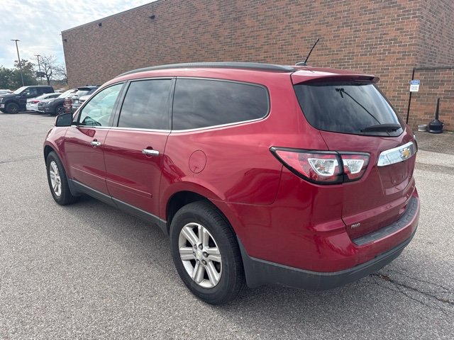 Used 2014 Chevrolet Traverse LT AWD/4WD image 4