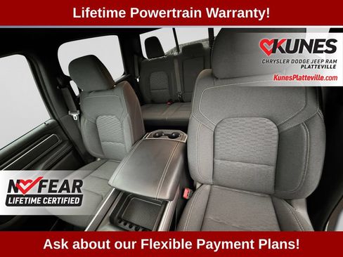 Used 2025 RAM 1500 Big Horn AWD/4WD image 20