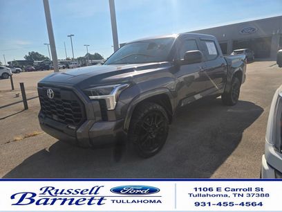 Used 2023 Toyota Tundra SR5 w/ TRD Sport Package