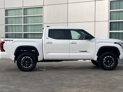 New 2026 Toyota Tundra SR5 w/ TRD Off-Road Package