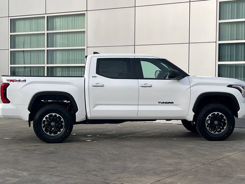 New 2026 Toyota Tundra SR5 w/ TRD Off-Road Package image 3