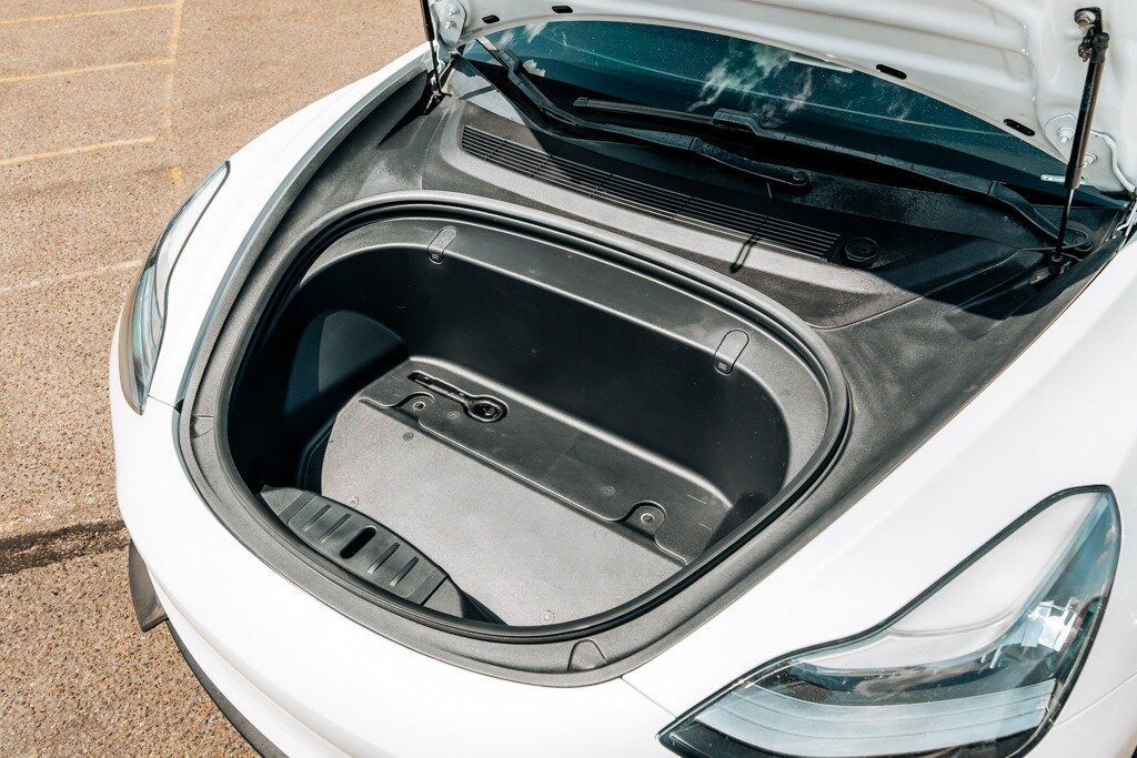 Used 2019 Tesla Model 3 Long Range AWD/4WD image 46