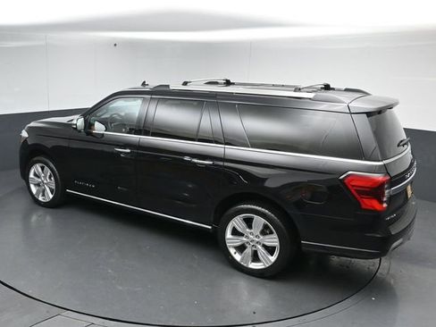 Certified 2024 Ford Expedition Max Platinum image 44