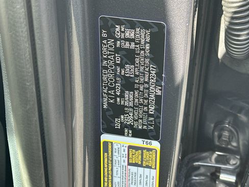 Certified 2022 Kia Soul LX w/ Technology Package image 27