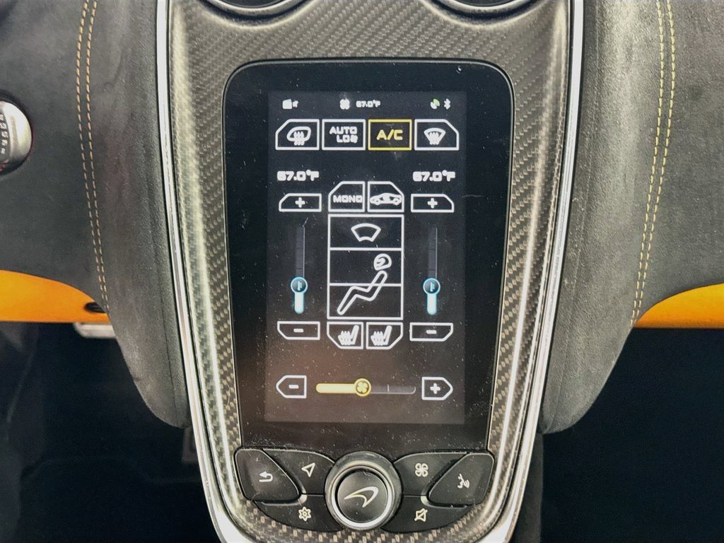 Used 2019 McLaren 570S Coupe RWD image 16