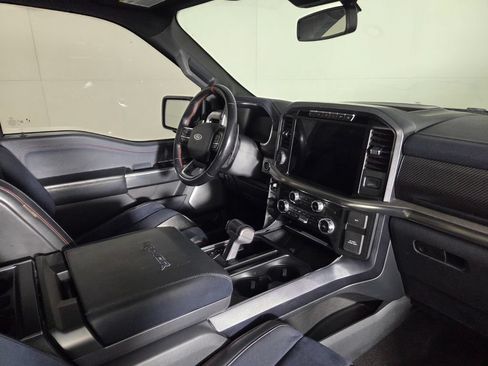 Used 2022 Ford F150 Raptor w/ Raptor 37 Performance Package AWD/4WD image 32