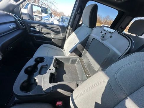 Used 2024 RAM 2500 Big Horn w/ Bed Utility Group image 27