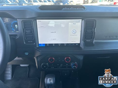 Used 2025 Ford Bronco 4-Door image 27