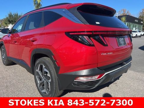 Used 2022 Hyundai Tucson SEL w/ Convenience + Premium Package image 7