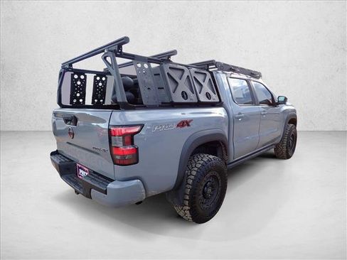 Used 2022 Nissan Frontier PRO-4X image 4