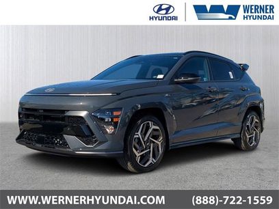 New 2024 Hyundai Kona N Line