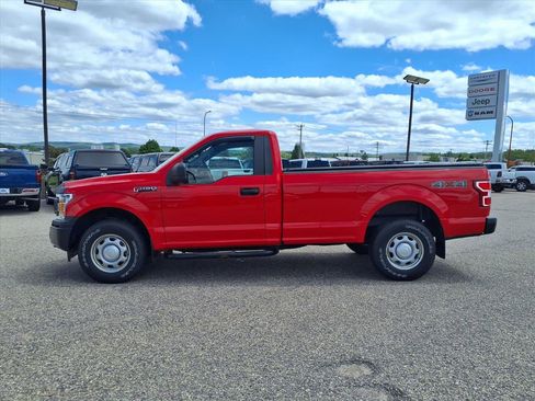 Used 2018 Ford F150 XL w/ Equipment Group 101A Mid AWD/4WD image 4