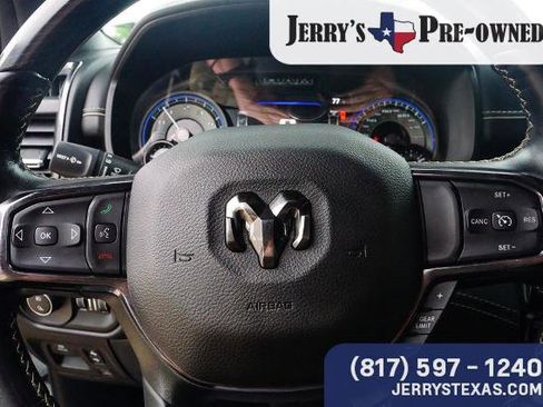 Used 2022 RAM 1500 Limited w/ Night Edition AWD/4WD image 15