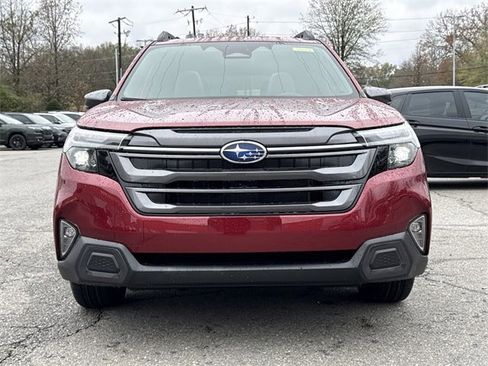 New 2026 Subaru Forester Limited image 8