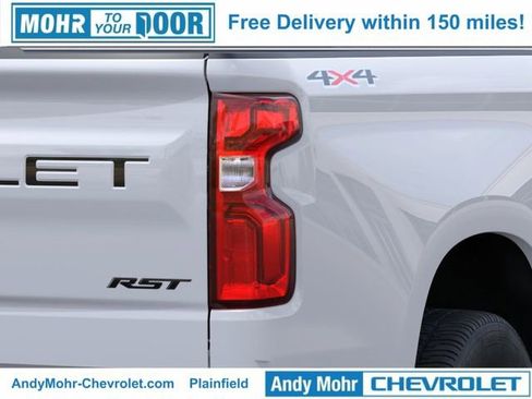 New 2026 Chevrolet Silverado 1500 RST w/ Redline Edition AWD/4WD image 14