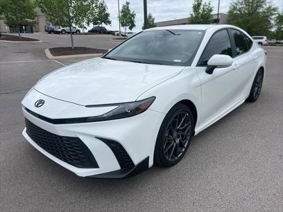 Certified 2025 Toyota Camry SE