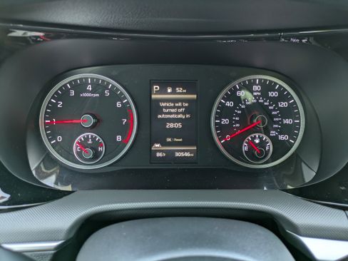 Used 2022 Kia K5 LXS image 24