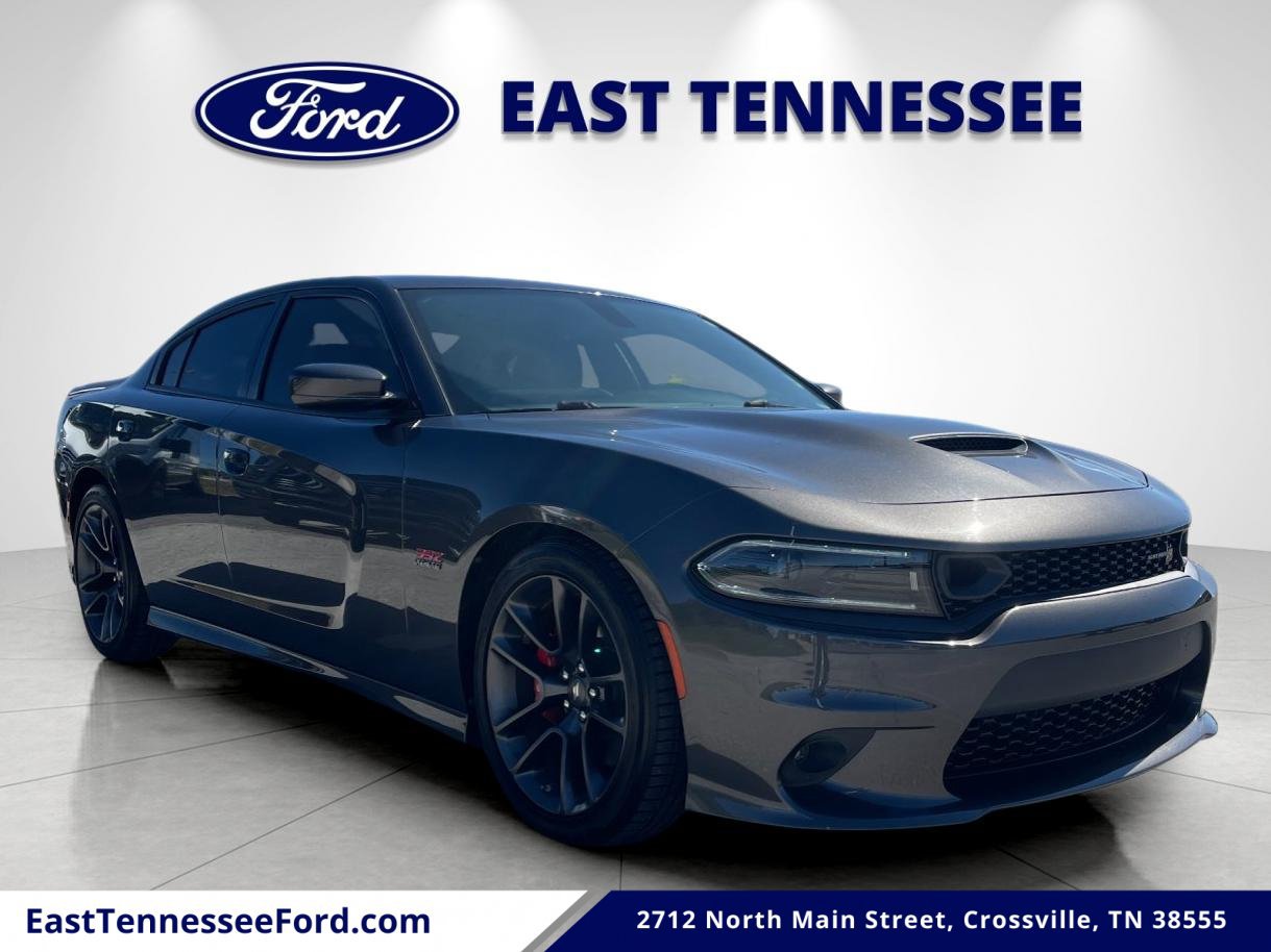 Used 2022 Dodge Charger Scat Pack w/ Plus Group RWD image 1