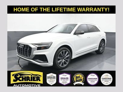 Used 2023 Audi SQ8 Prestige