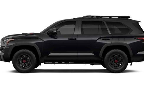 New 2026 Toyota Sequoia TRD Pro image 4