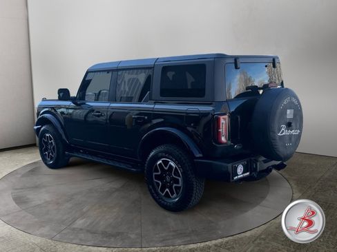Used 2023 Ford Bronco Outer Banks image 5