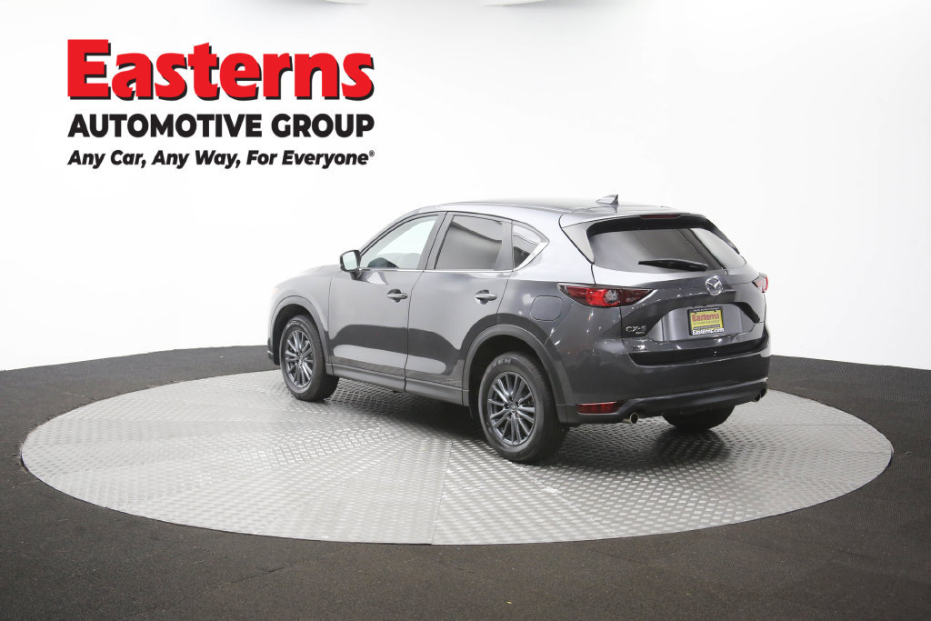 Used 2021 MAZDA CX-5 Touring w/ Touring Preferred SV Package AWD/4WD image 70