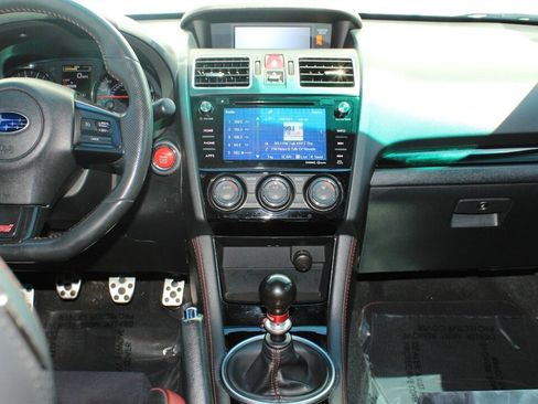 Used 2018 Subaru WRX STI image 21