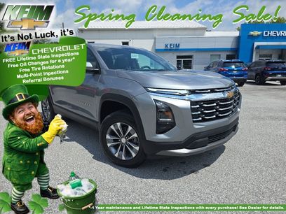 New 2026 Chevrolet Equinox LT w/ Convenience Package II