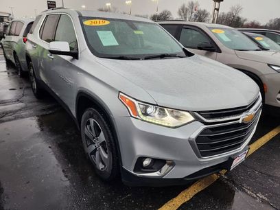 Used 2019 Chevrolet Traverse LT w/ LT Premium Package