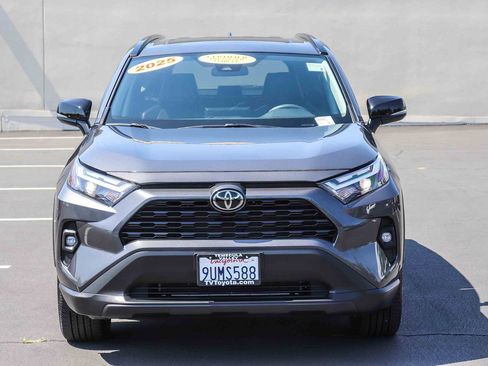 Certified 2025 Toyota RAV4 XLE Premium FWD image 2