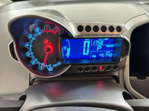 Used 2012 Chevrolet Sonic LT image 15