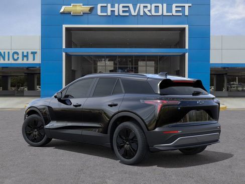 New 2026 Chevrolet Blazer EV LT image 3