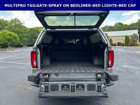 Used 2021 GMC Sierra 1500 AT4 AWD/4WD image 14