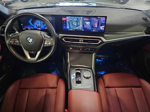Certified 2023 BMW i4 eDrive35 w/ Premium Package RWD image 10