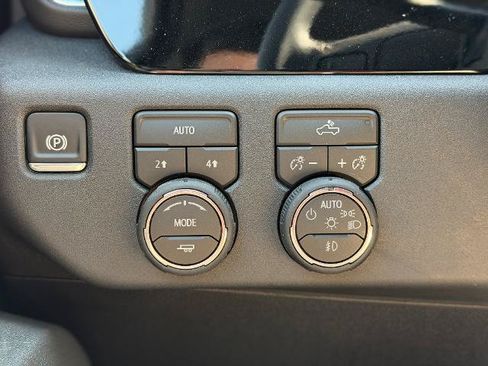 New 2026 Chevrolet Silverado 1500 RST w/ RST Select Package AWD/4WD image 6