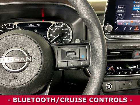 Certified 2023 Nissan Rogue SV AWD/4WD image 12