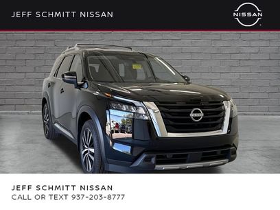 Certified 2025 Nissan Pathfinder Platinum w/ Cargo Package