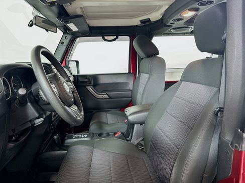 Used 2012 Jeep Wrangler Sport image 7