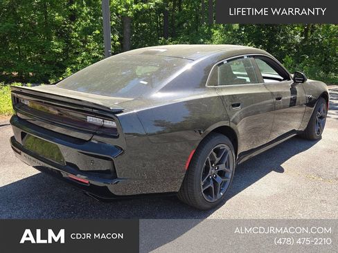 New 2026 Dodge Charger R/T w/ Performance Handling Group AWD/4WD image 13