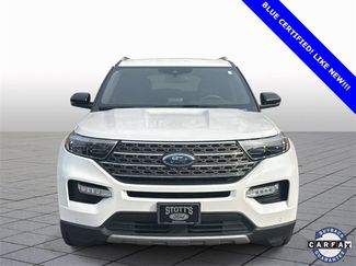 Used 2021 Ford Explorer King Ranch w/ Premium Technology Package video 2