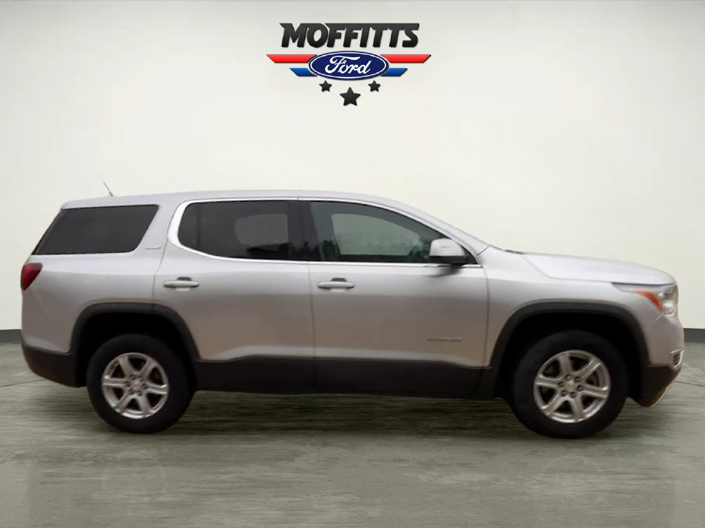 Used 2017 GMC Acadia SLE FWD image 6