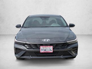 Certified 2025 Hyundai Elantra Sport FWD video 2