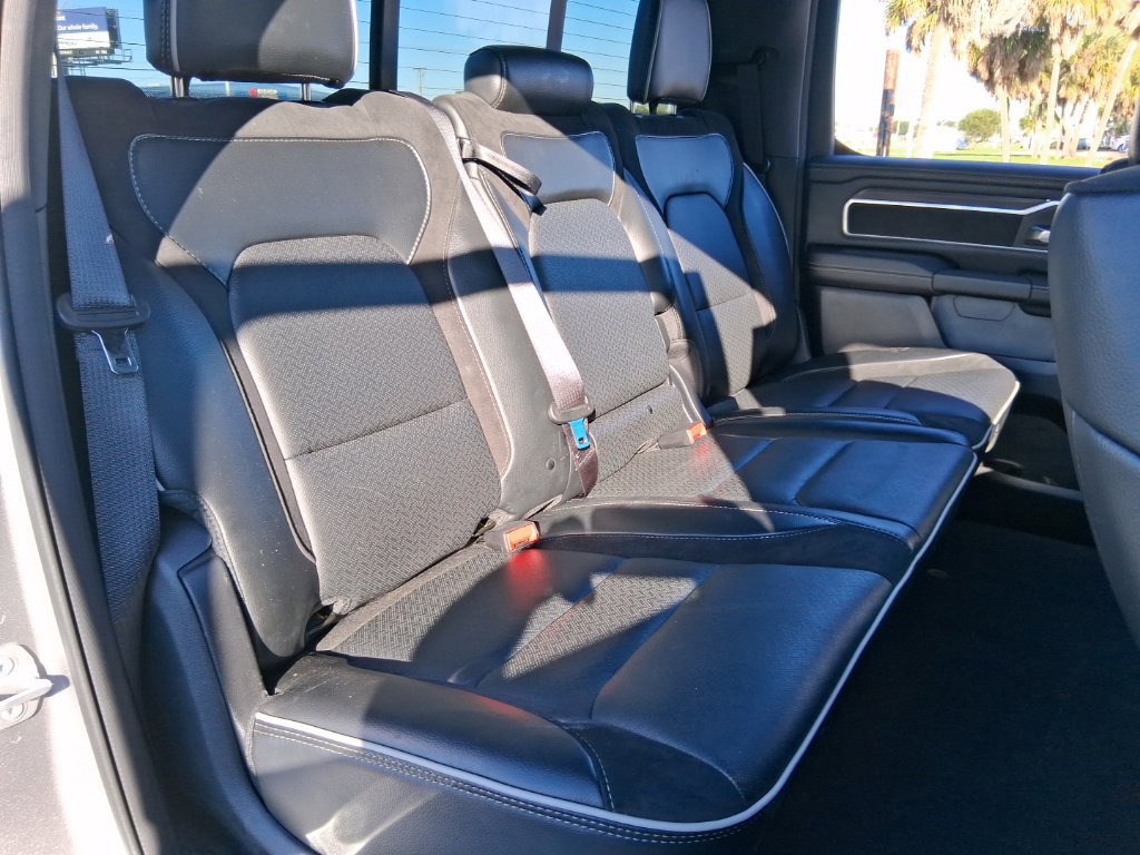 Used 2026 RAM 1500 Laramie AWD/4WD image 18