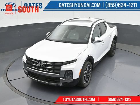 Used 2025 Hyundai Santa Cruz Limited AWD/4WD image 53