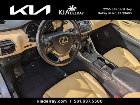 Used 2018 Lexus NX 300 FWD image 10