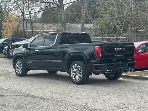 Used 2022 GMC Sierra 1500 Denali w/ Denali Reserve Package image 5