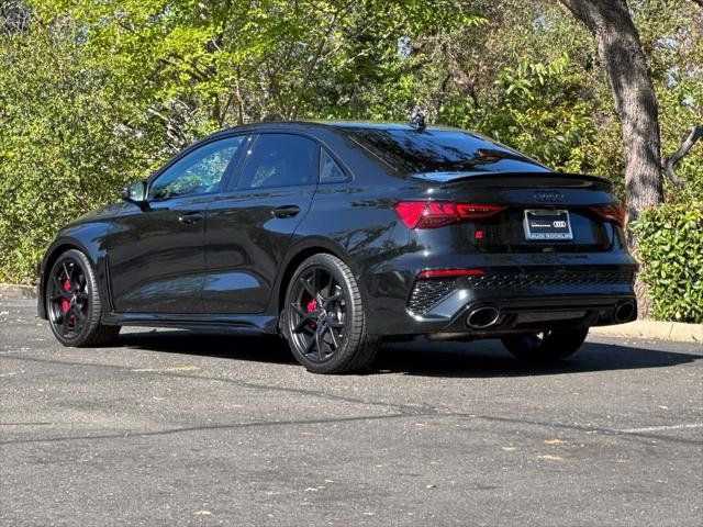 Certified 2023 Audi RS 3 AWD/4WD image 7