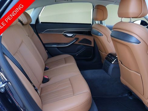 Used 2023 Audi A8 L 3.0T AWD/4WD image 17